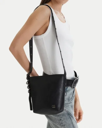 Geanta dama,  neagra, One Size INTL