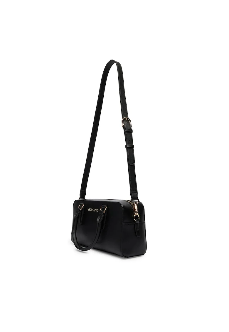 Geanta dama,  piele ecologica, negru, One Size INTL