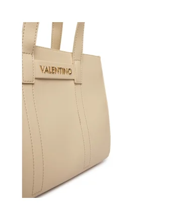 Geanta de dama,  ecologica, bej, One Size INTL