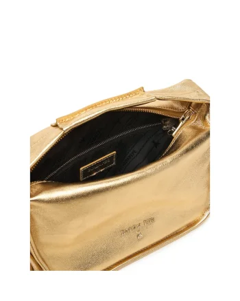 Geanta dama,  auriu, One Size INTL