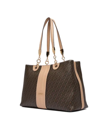 Geanta dama,  ecologica, alb, One Size INTL