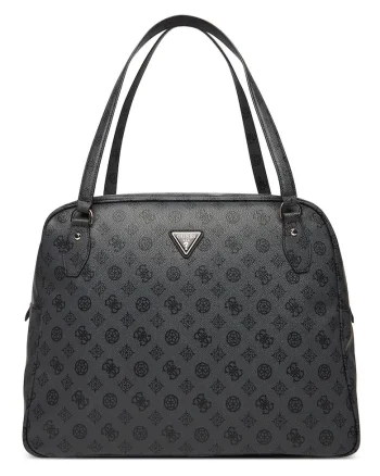 Geanta dama,  ecologica, gri, One Size INTL