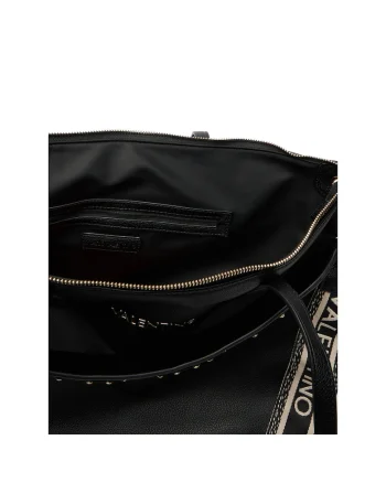 Geanta dama,  piele ecologica, negru, One Size INTL