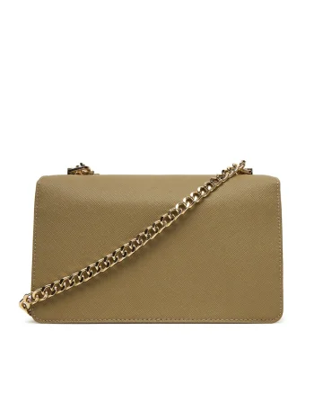 Geanta dama,  ecologica, bej, One Size INTL