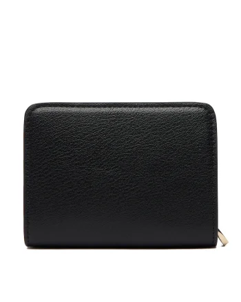 Portofel dama,  ecologic, negru, One Size INTL