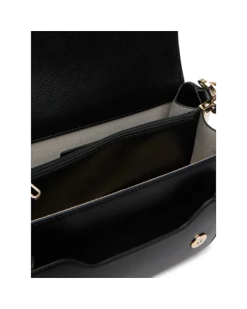 Geanta dama,  piele ecologica, negru, One Size INTL