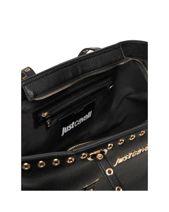 Geanta dama,  piele ecologica, negru, One Size INTL