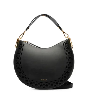 Geanta dama,  One Size, Negru