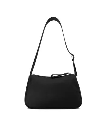 Geanta dama,  ecologica, neagra, One Size INTL