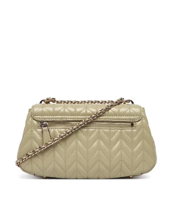 Geanta dama,  ecologica, verde, One Size INTL