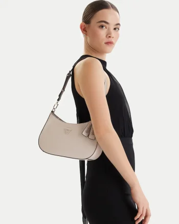 Geanta dama,  ecologica, bej, One Size INTL