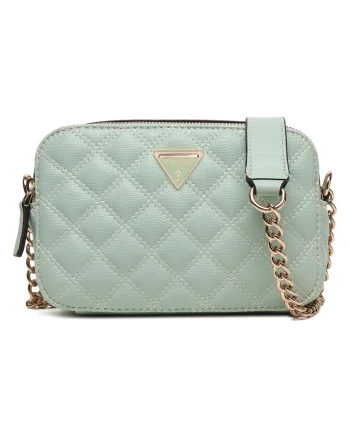 Geanta dama,  ecologica, verde, One Size INTL