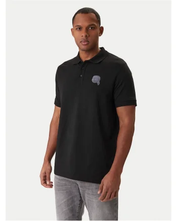 Tricou barbati,  negru, 95% bumbac, 5% elastan,