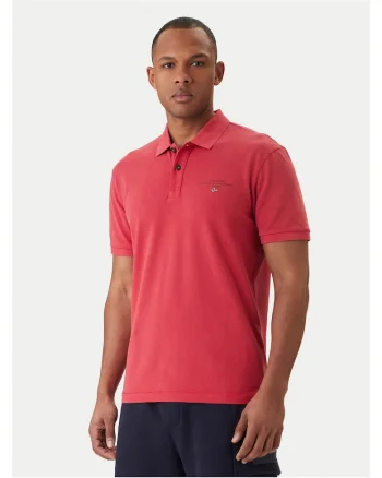 Tricou barbati,  bumbac 100% rosu,