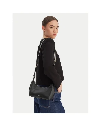Geanta dama,  piele naturala, negru, One Size INTL
