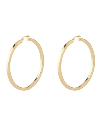 Cercei  Hoops...I did it again rotunzi, 2.5 cm
