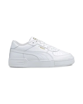 Pantofi sport de piele CA Pro Classic, Alb