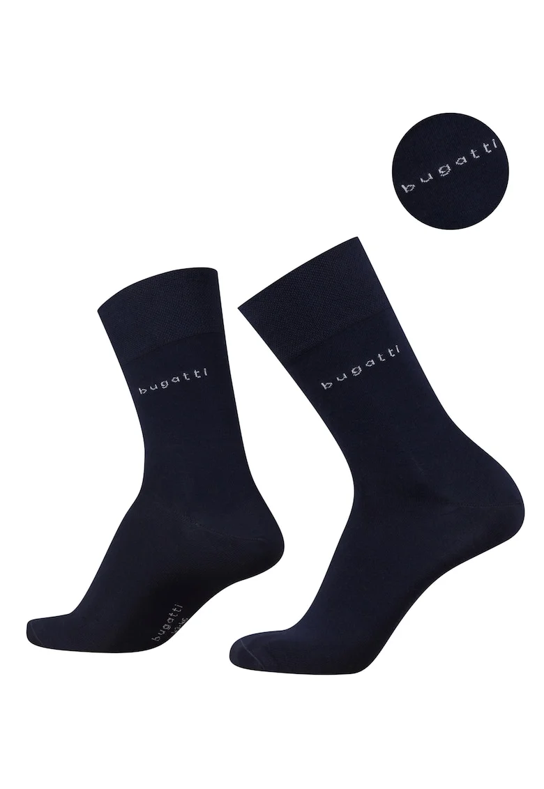 Sosete Barbati  din Bambus Set 2 Perechi, 61134, Bleumarin