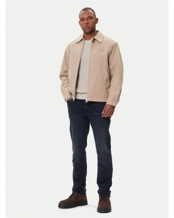 Blugi barbati  negru, denim,