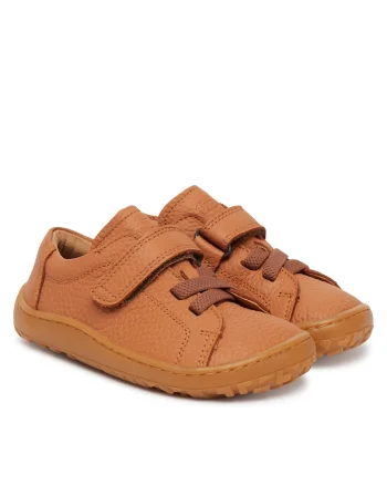 Pantofi copii,  piele naturala, confort maxim, maro