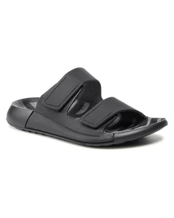 Papuci dama,  piele naturala, negru, confortabil, elegant,