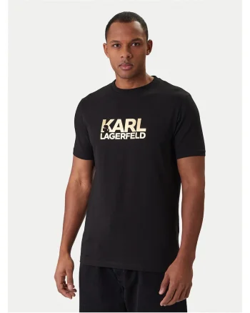 Tricou Barbati,  Bumbac, Negru