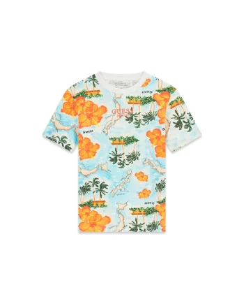 Tricou colorat  pentru copii, Multicolor