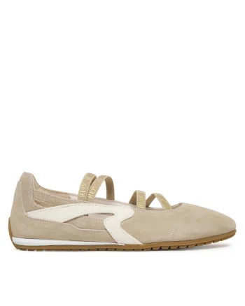 Balerini GWSN2 .000.C0008L,  Piele naturala, Bej