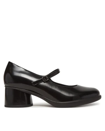 Pantofi dama,  piele naturala, negru
