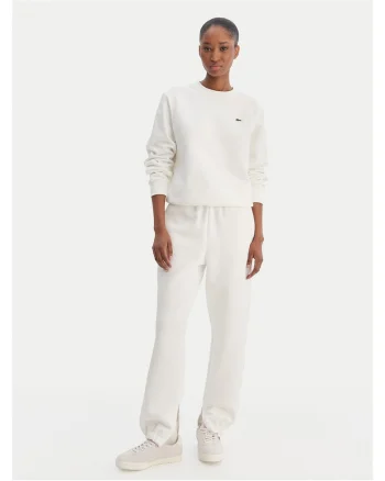 Bluza dama  din bumbac, Ecru