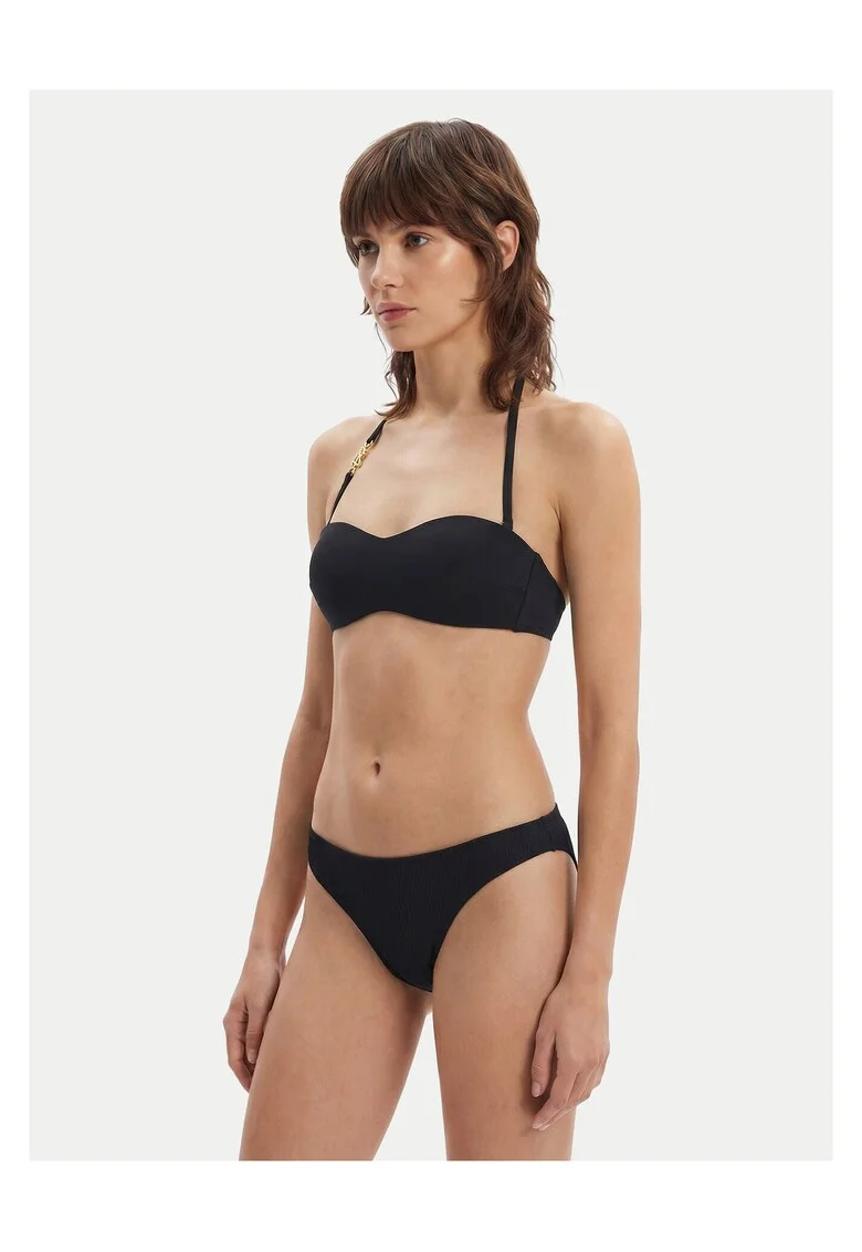 Bikini  emporio armani, Poliamida, INTL, Negru