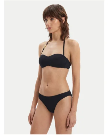 Bikini  emporio armani, Poliamida, INTL, Negru