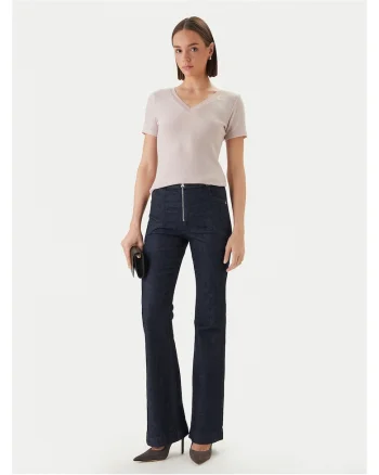 Tricou dama,  Poliamida, roz