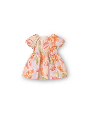 Rochie de vara Fete,  Portocaliu