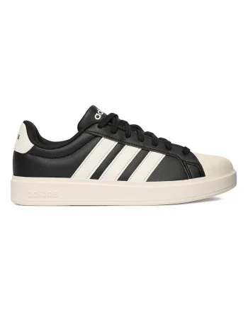 Tenisi dama,  piele ecologica, negru, confortabili, sportivi