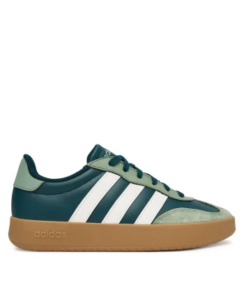 i Adidas, piele naturala, verde