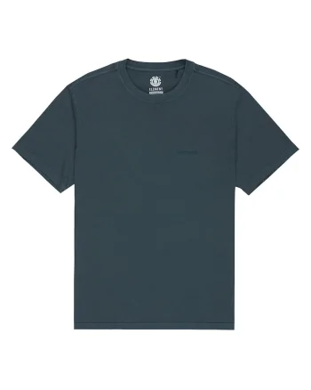 Tricou barbati,  bumbac organic, verde,