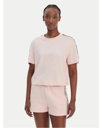 Tricou femei,  bumbac, roz