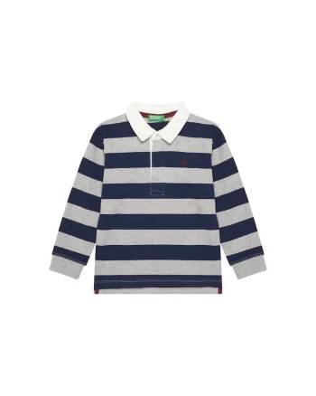 Bluza copii,  colorat, bumbac, dungi