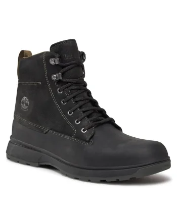 Pantofi barbat,  piele naturala, negru, 41 EU,