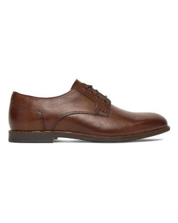 Pantofi barbatesti,  piele naturala, Maro