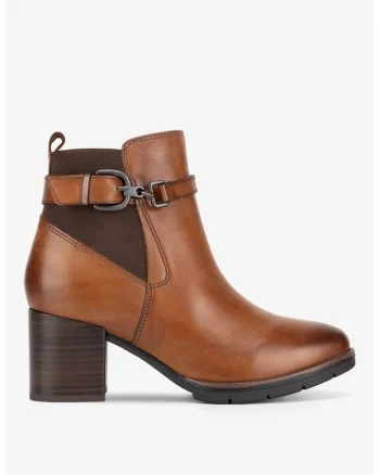 Ghete dama  5903419293108, Piele naturala, Maro, Maro