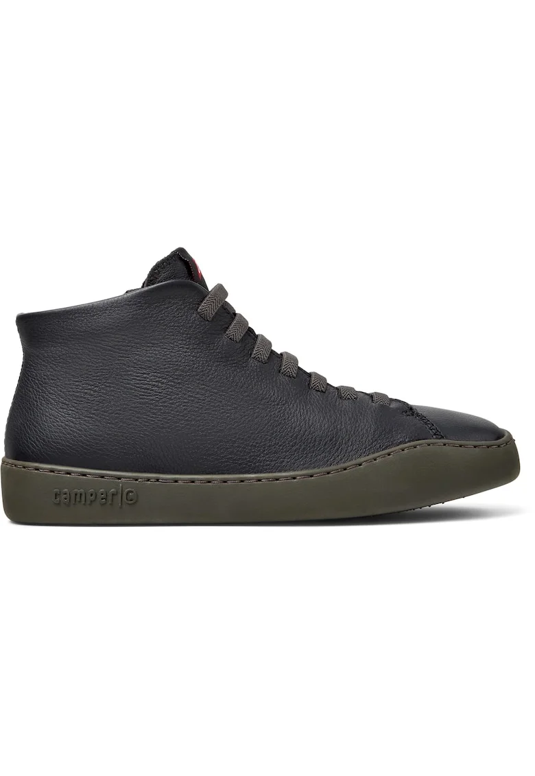 Pantofi sport din piele Peu Touring 1277, Albastru inchis