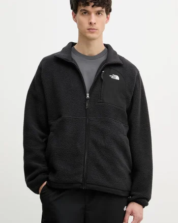 The North Face hanorac cu fermoar pentru bărbați polar Yumiori Off Peak