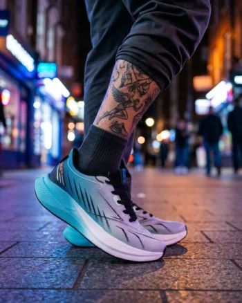 Adidasi barbati sport blue F5