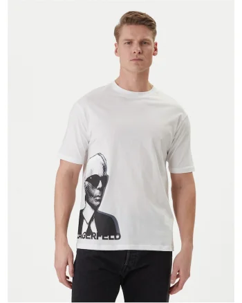 Tricou alb lejer, Alb