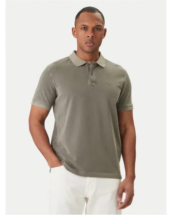 Tricou  verde, Verde