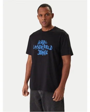 Tricou Barbati,  Bumbac, Negru, Negru