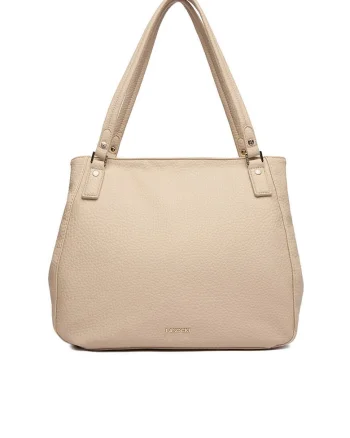 Geanta shopper,  One Sizedwqfwq, Bej