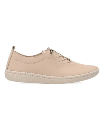 Pantofi sport de piele cu profil jos